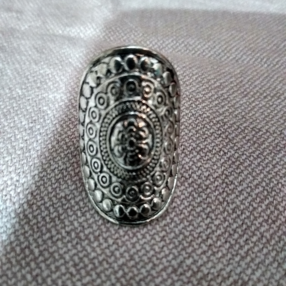 Silver Ring
